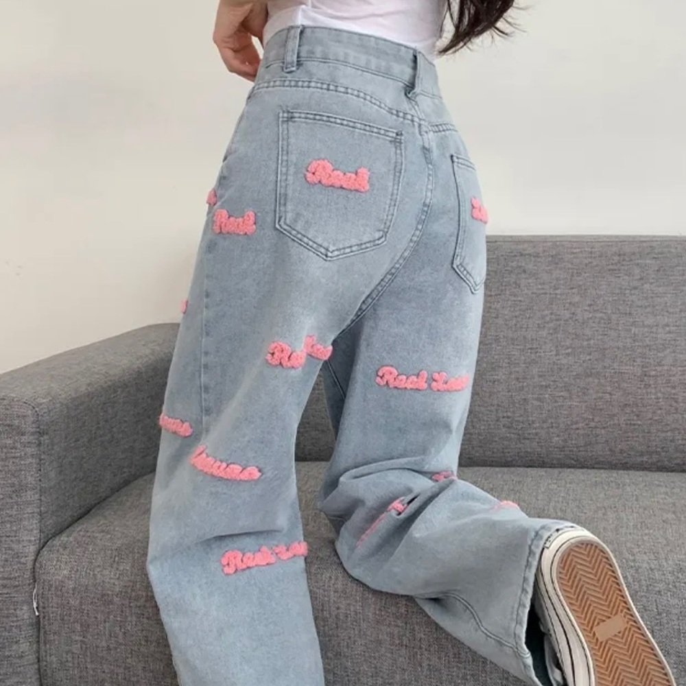 Trendy Jeans